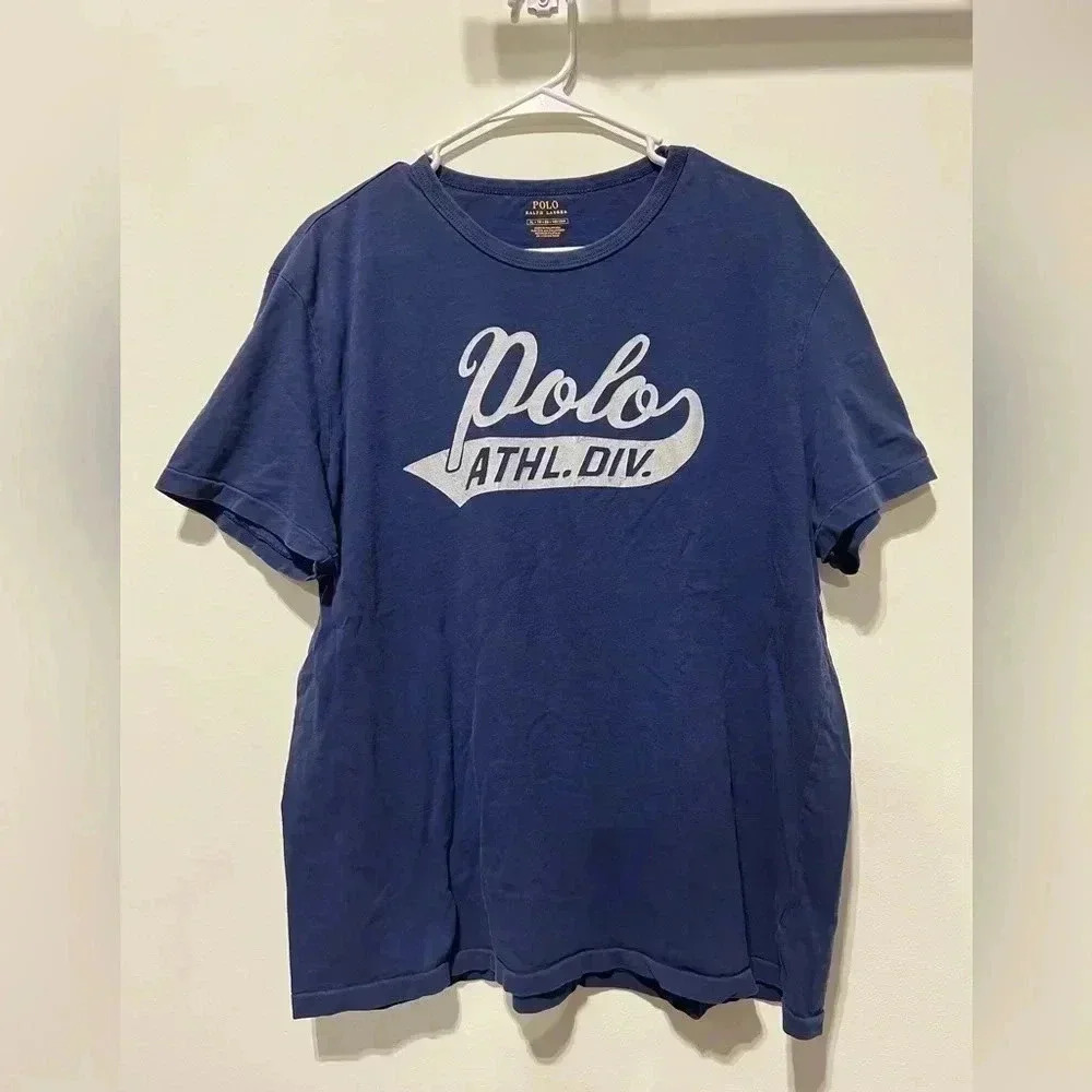 Polo Ralph Lauren Polo Athletic Division Sz L